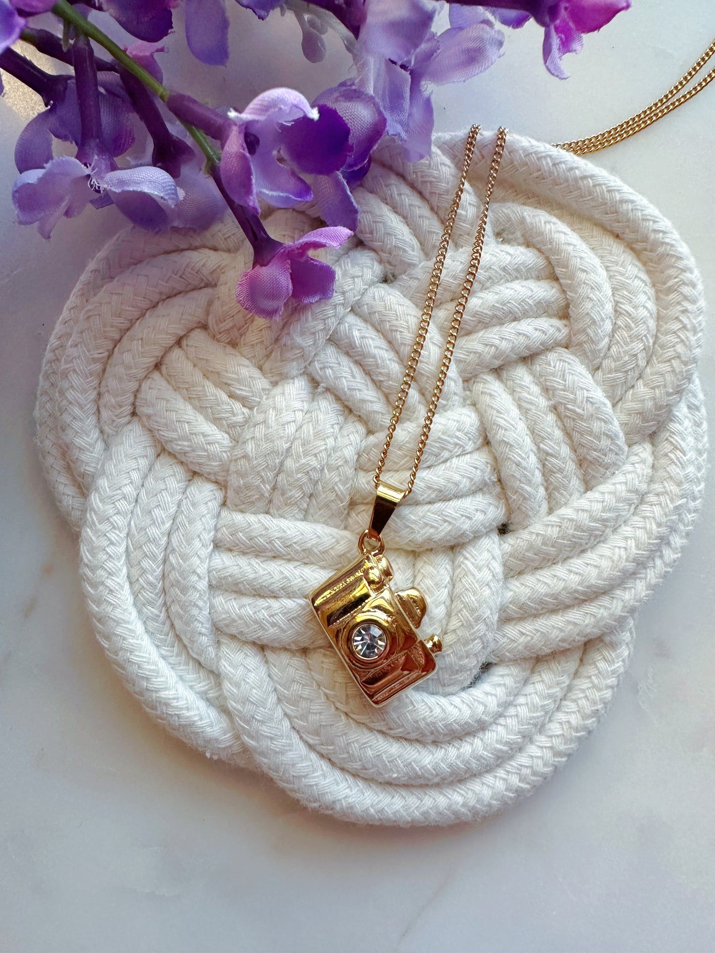 PRE ORDER Pa' Que No Se Te Olvide Stainless Steel Necklace