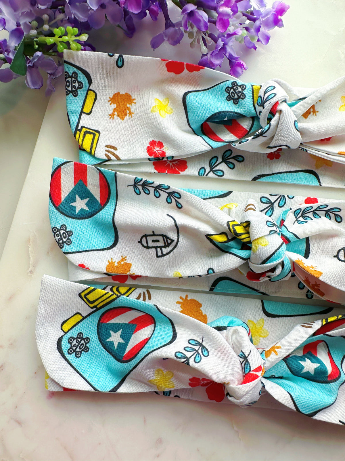 PRE ORDER Pa’ Que No Se Me Olvide Bandana