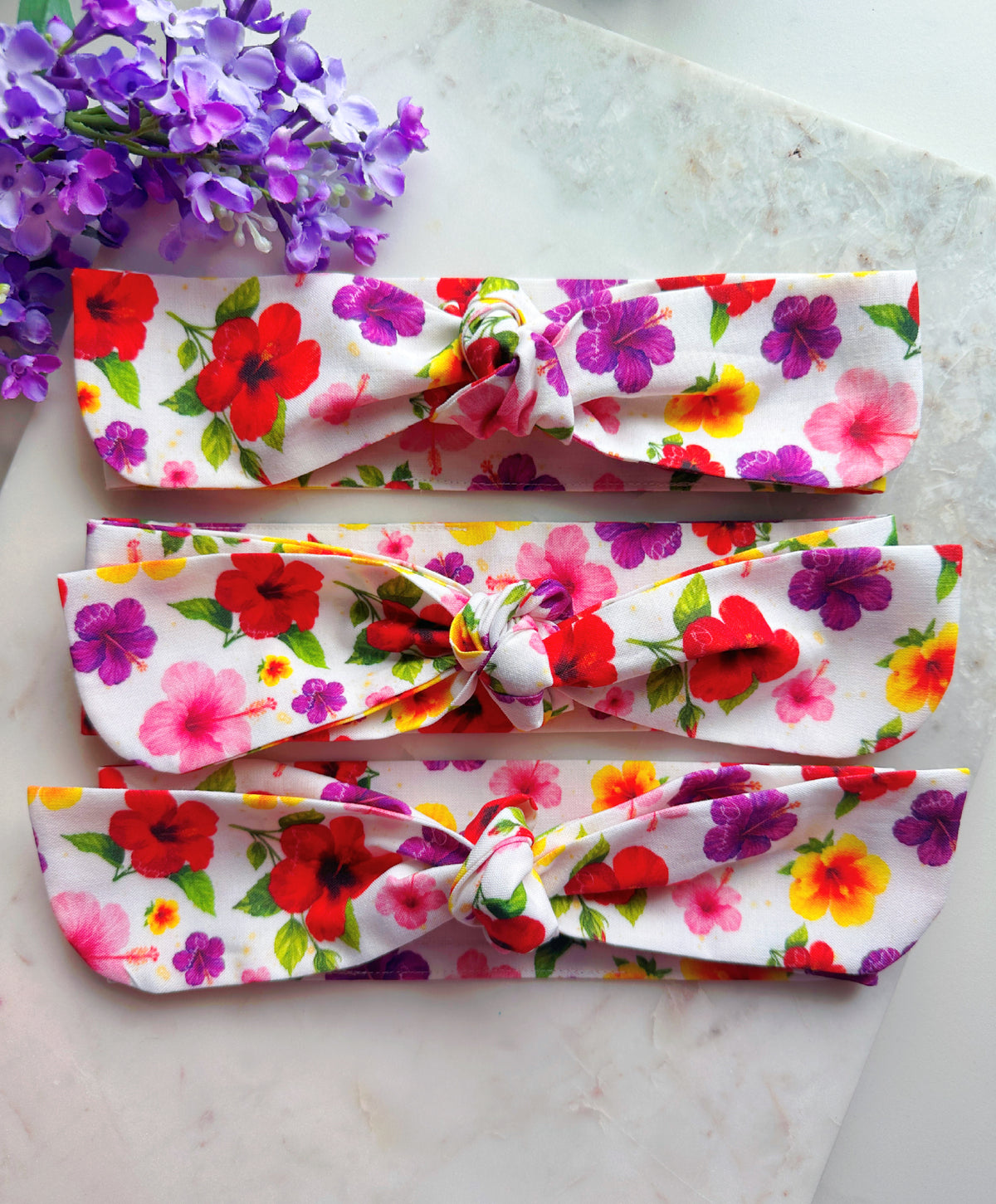 PRE ORDER Fuerza Que Brilla y Resiste Bandana (flor de maga)