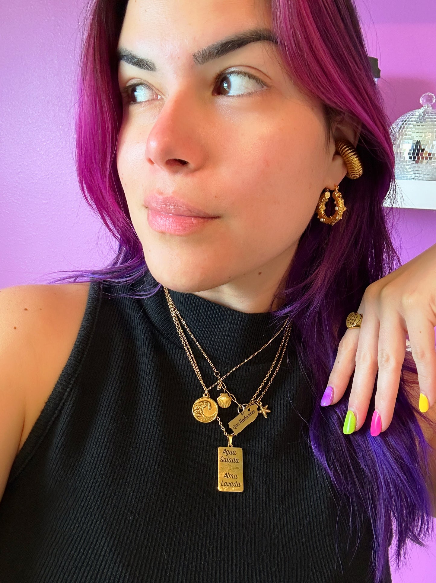 La Mar 🌊 Necklace