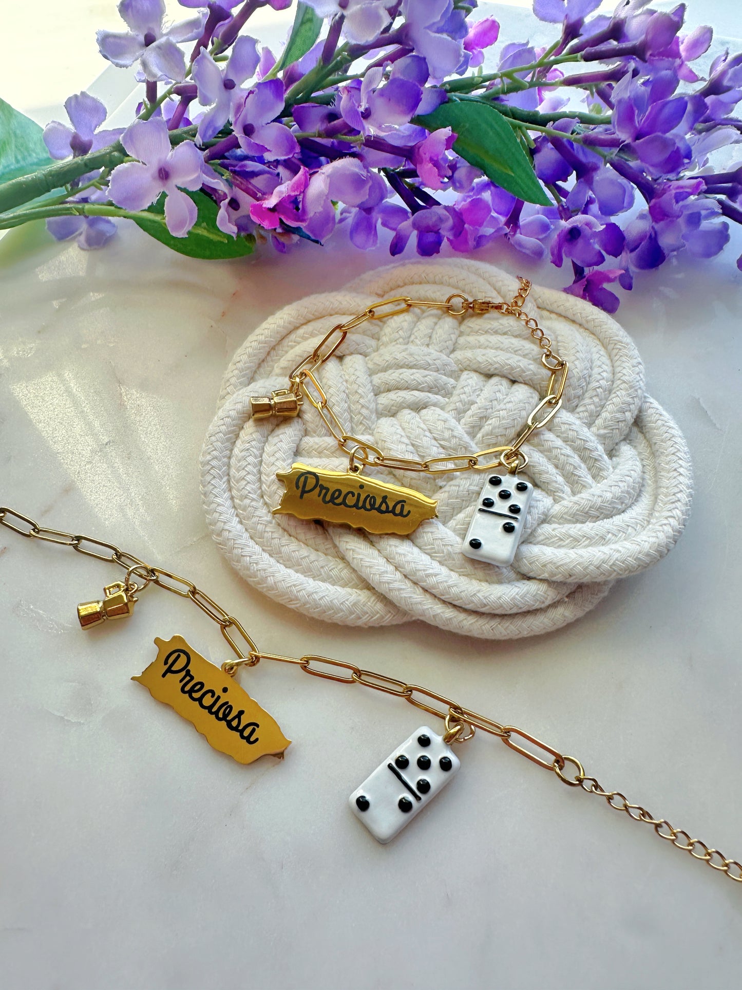 PRE ORDER Preciosa Stainless Steel Bracelet