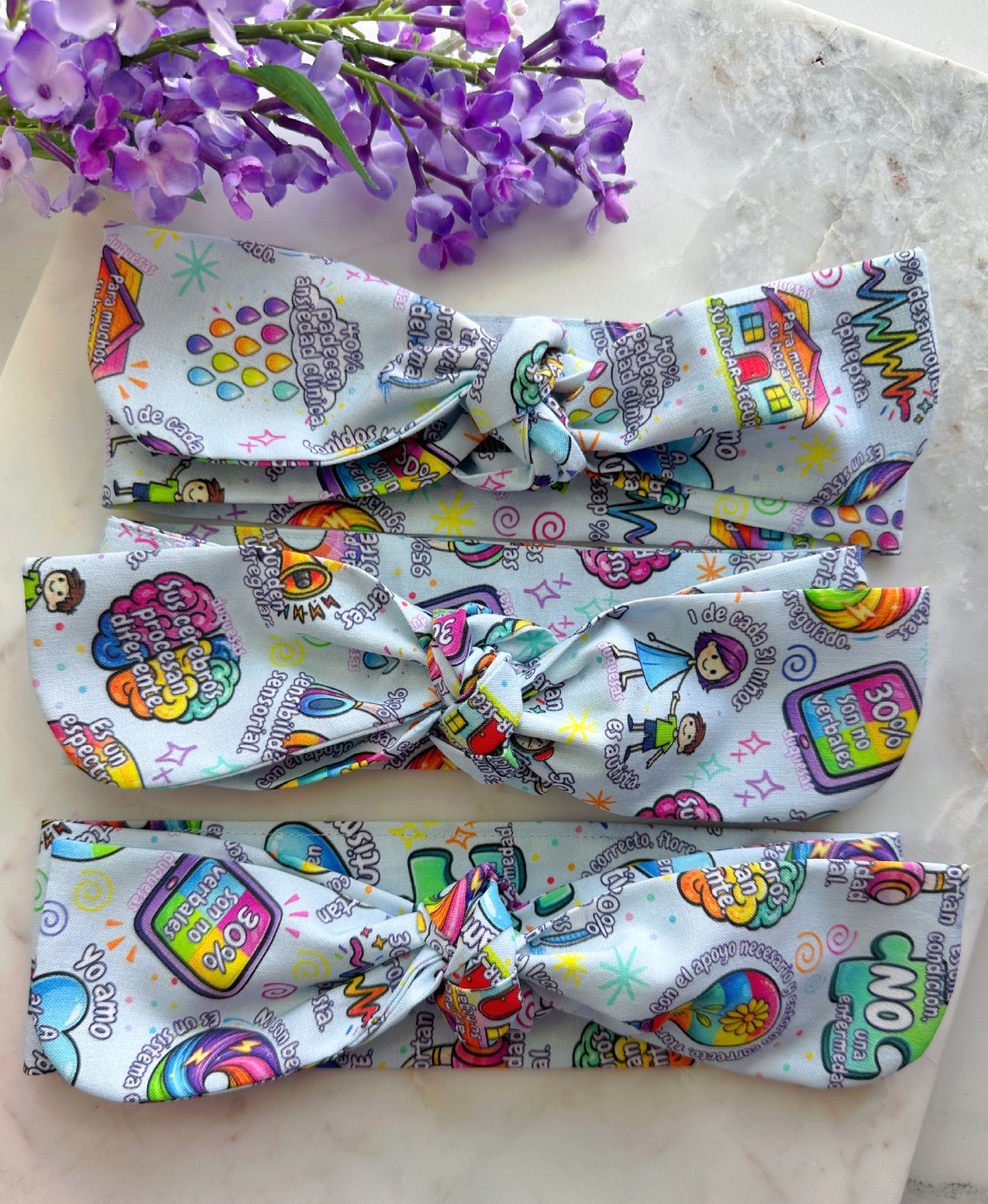 Más Allá Del Rompecabezas Bandana