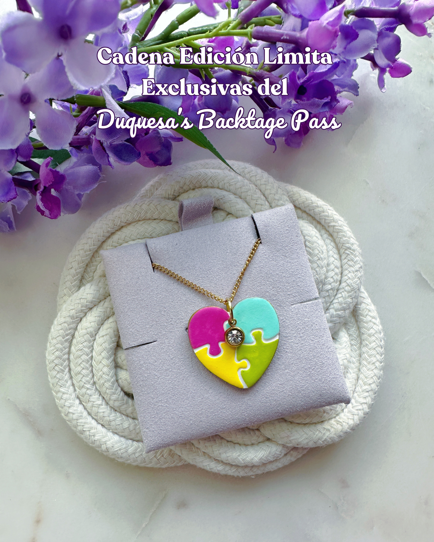 Duquesa's Backstage Pass