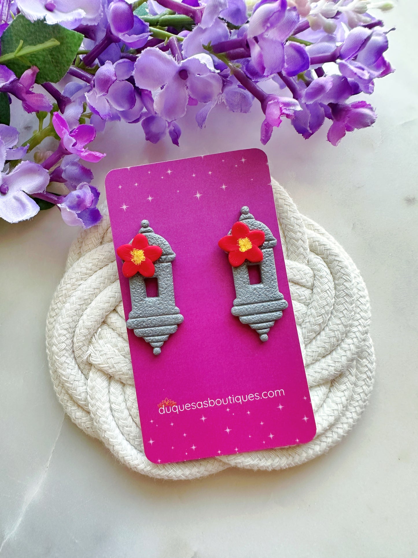 PRE ORDER La Garita Stud Earrings