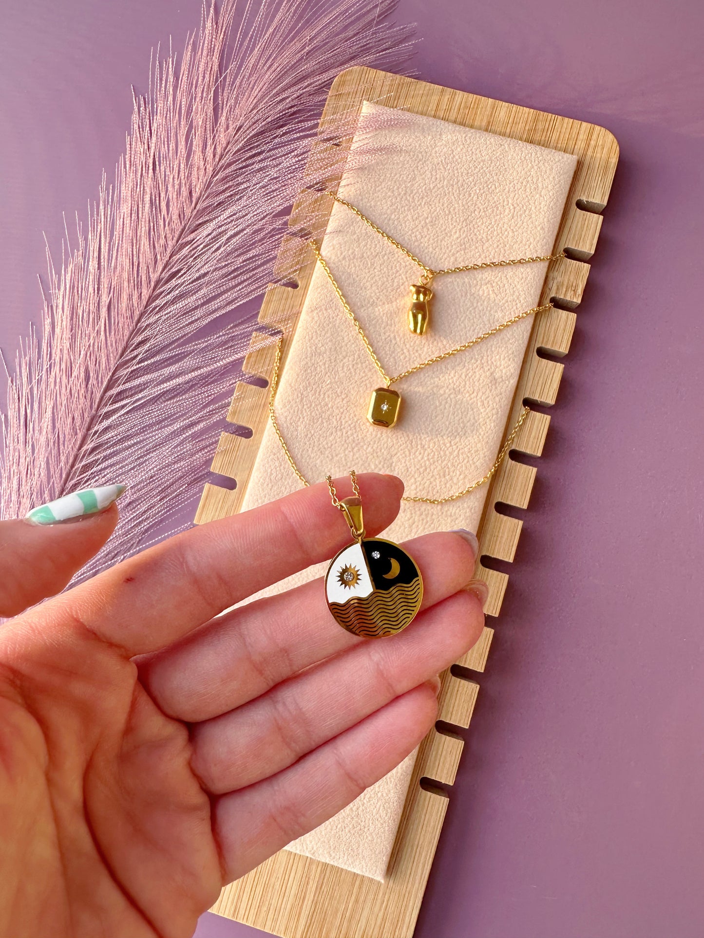 Day & Night Necklace