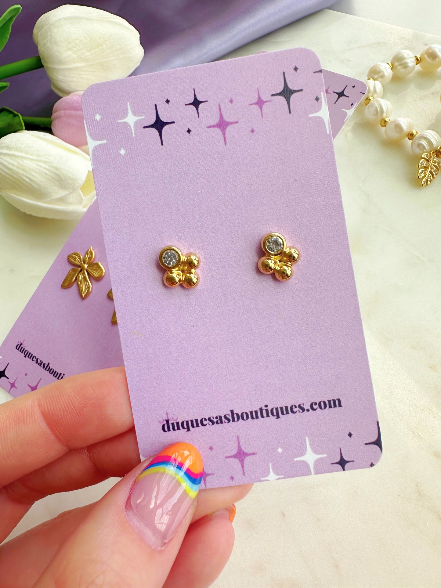 Atlantica Studs