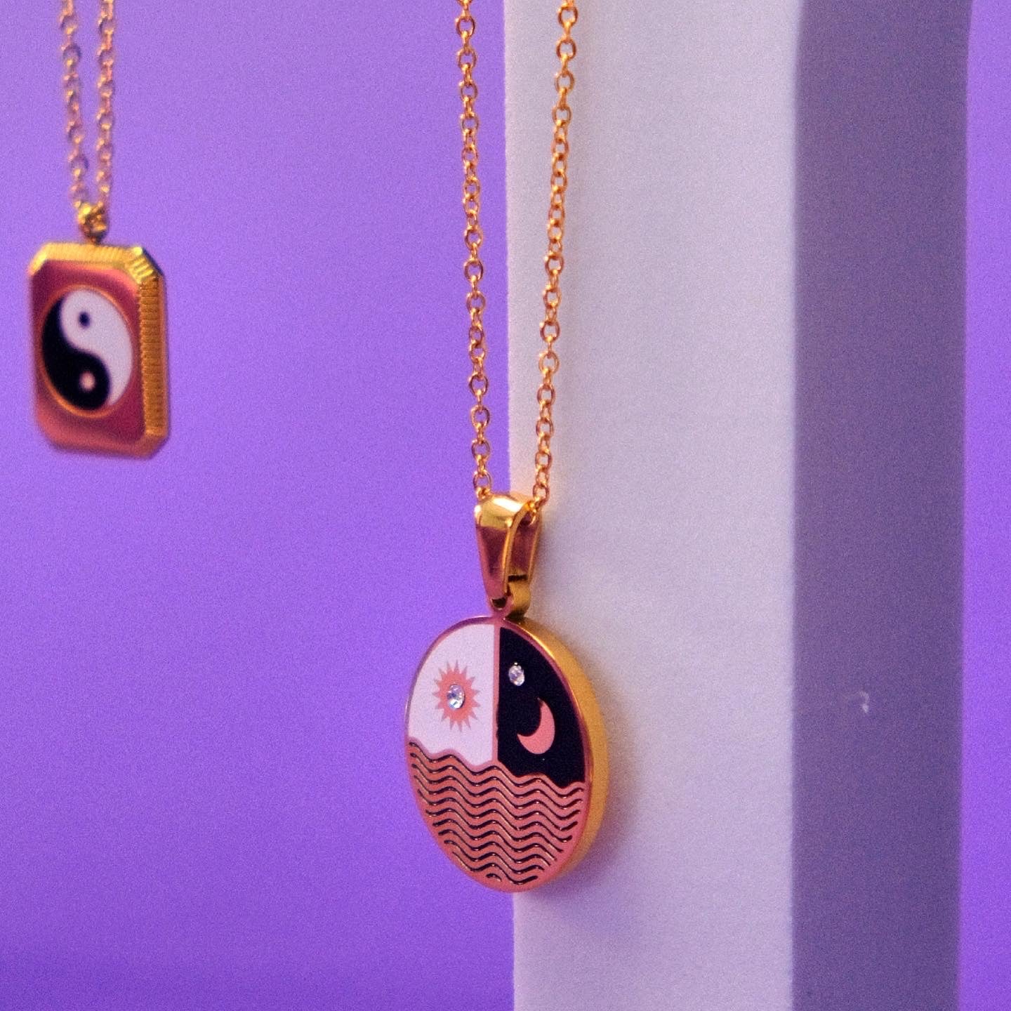Day & Night Necklace