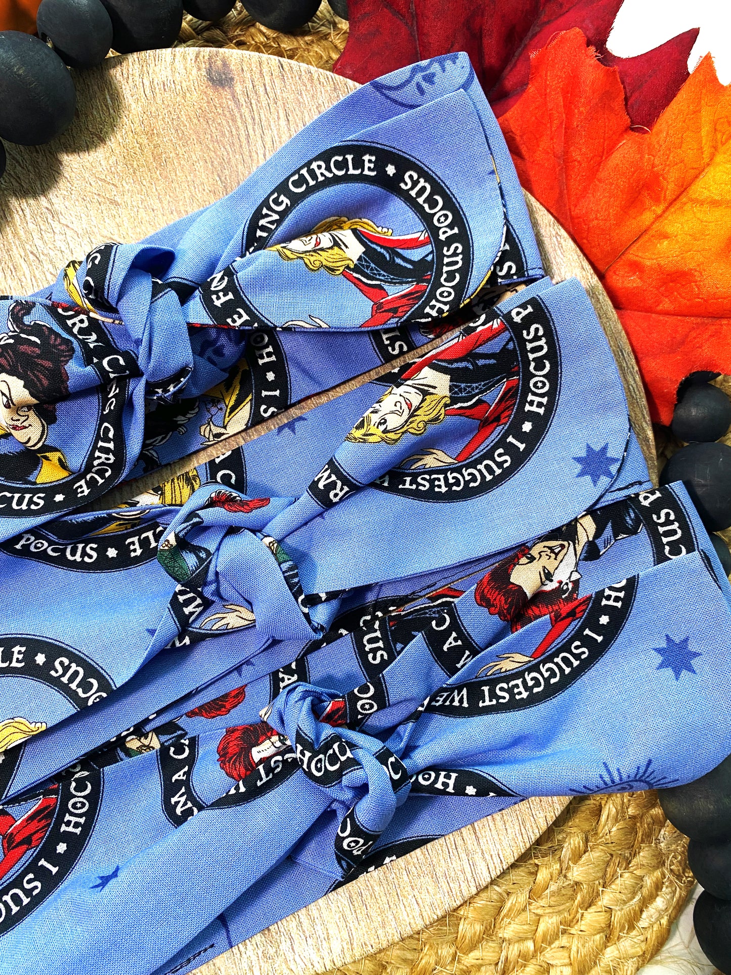 Hocus Pocus 2 Bandana