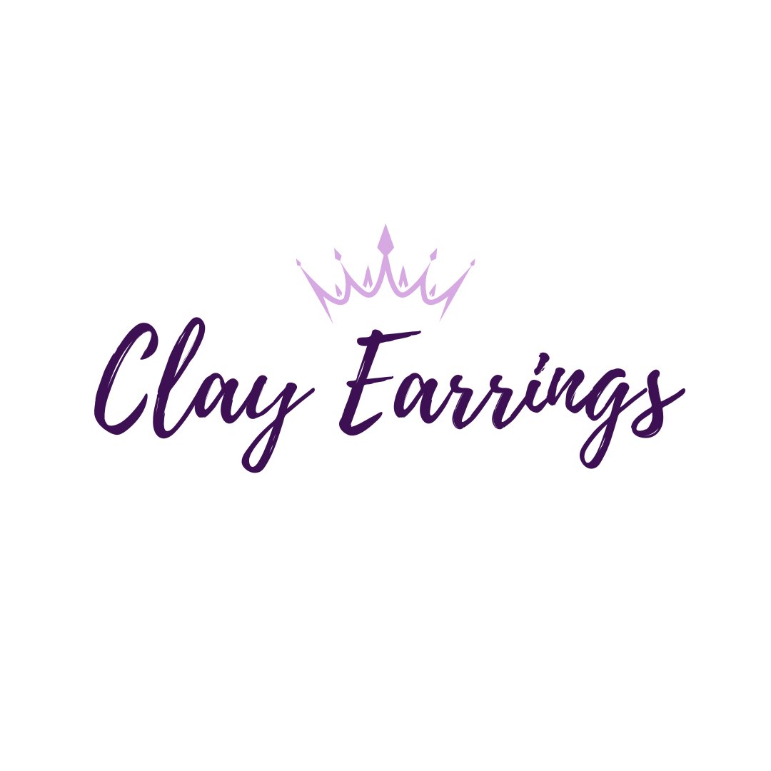 Clay Handmade Earring Collection