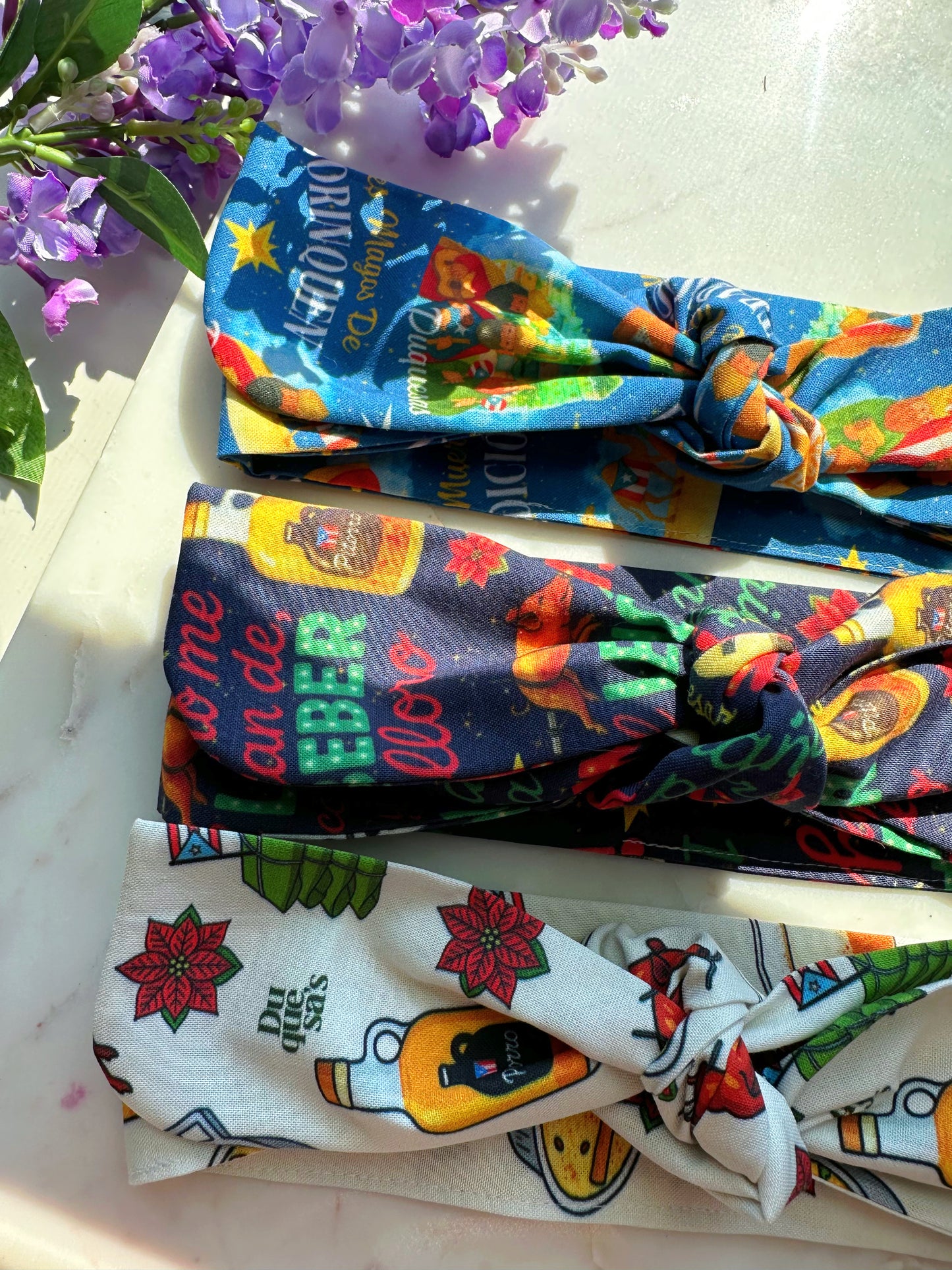 PRE ORDER Que No Muera La Tradiciòn Bandanas Bunde