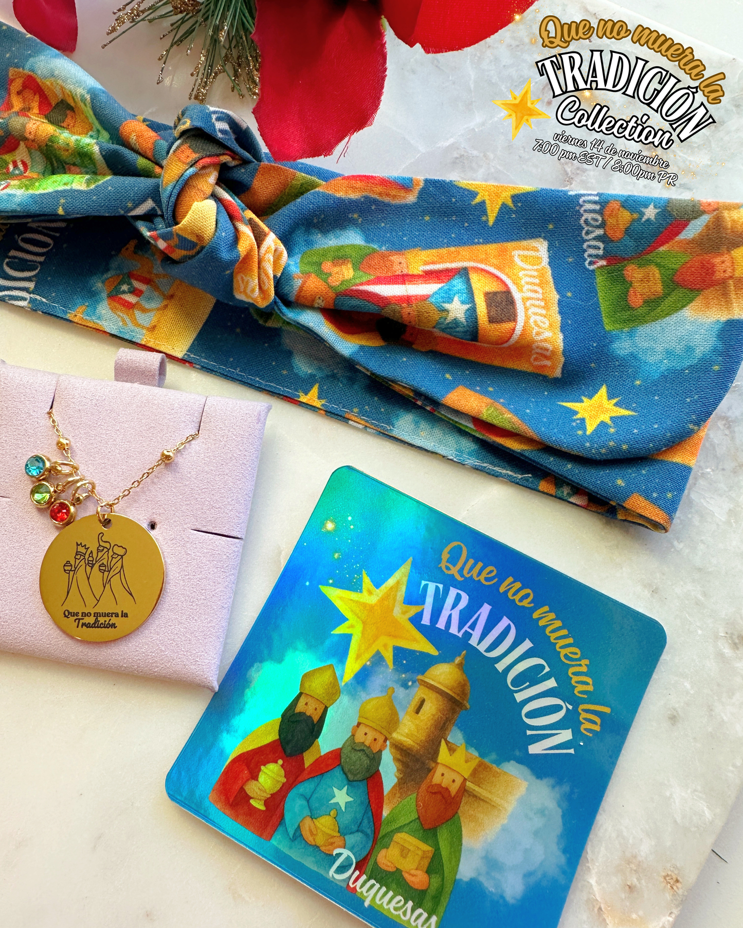 PRE ORDER Que No Muera La Tradición Bundle