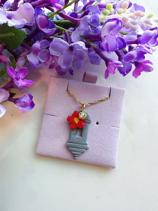 PRE ORDER La Garita Stainless Steel Necklace