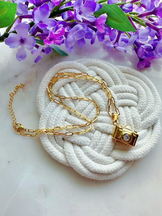 PRE ORDER Pa' Que No Se Te Olvide  Stainless Steel Necklace