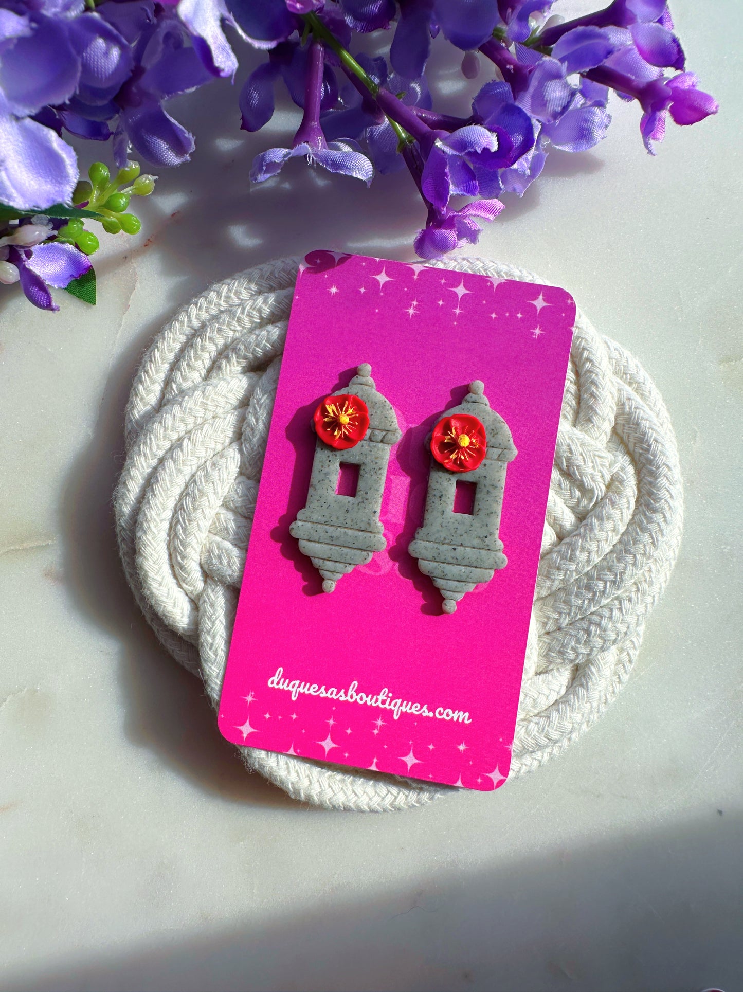 PRE ORDER La Garita Stud Earrings