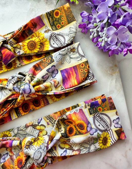 Resiliente Como Girasol Bandana