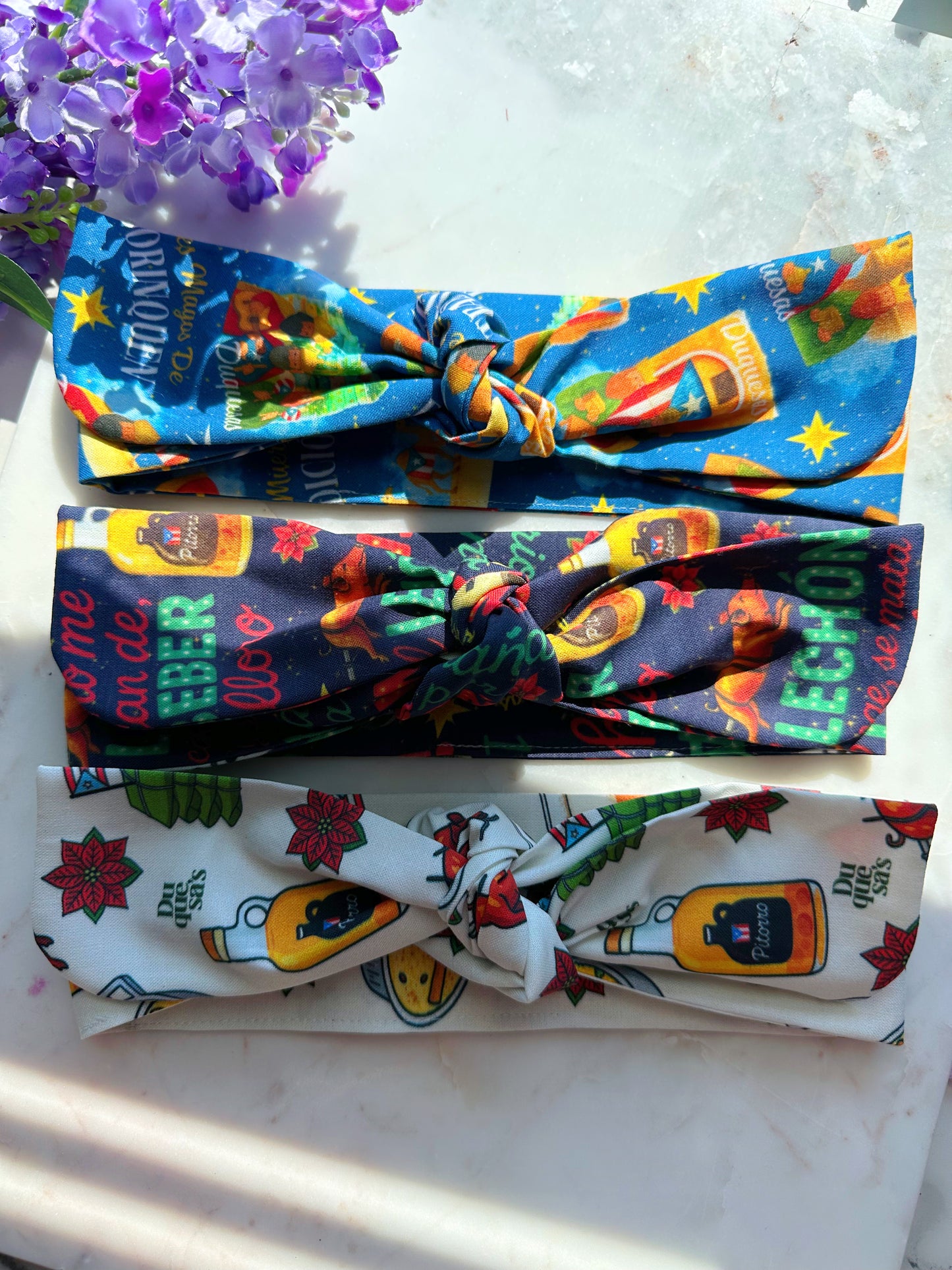 PRE ORDER Que No Muera La Tradiciòn Bandanas Bunde