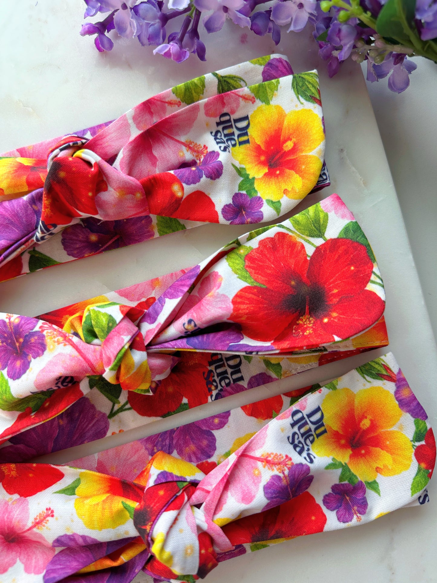 PRE ORDER Belleza Que Florece Y Resiste Bandana (Flor De Maga)