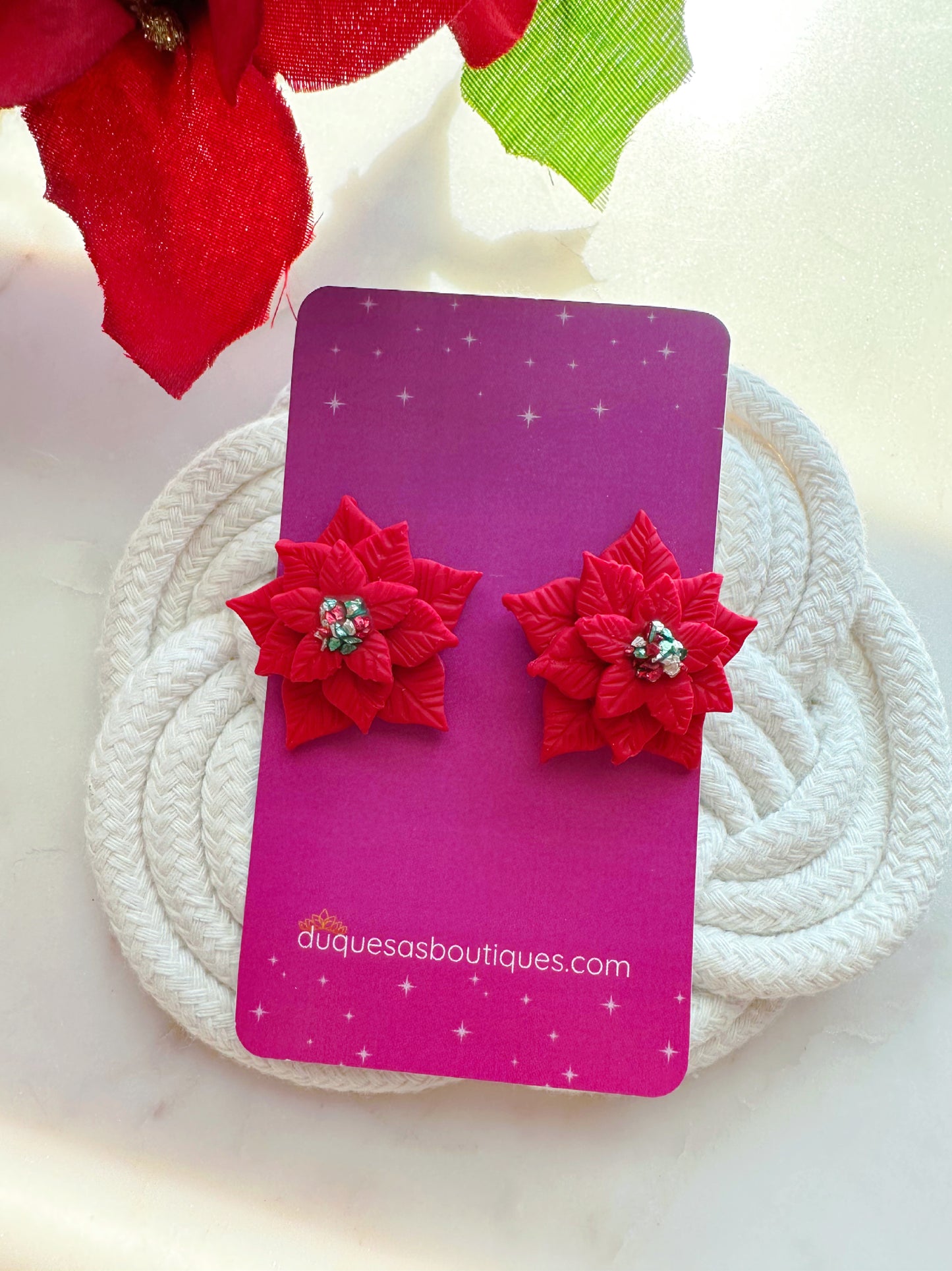 PRE ORDER Pascuas Studs Earrings