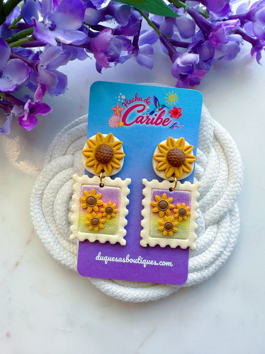 Resplandeciendo Con Luz Propia Dangle Earrings