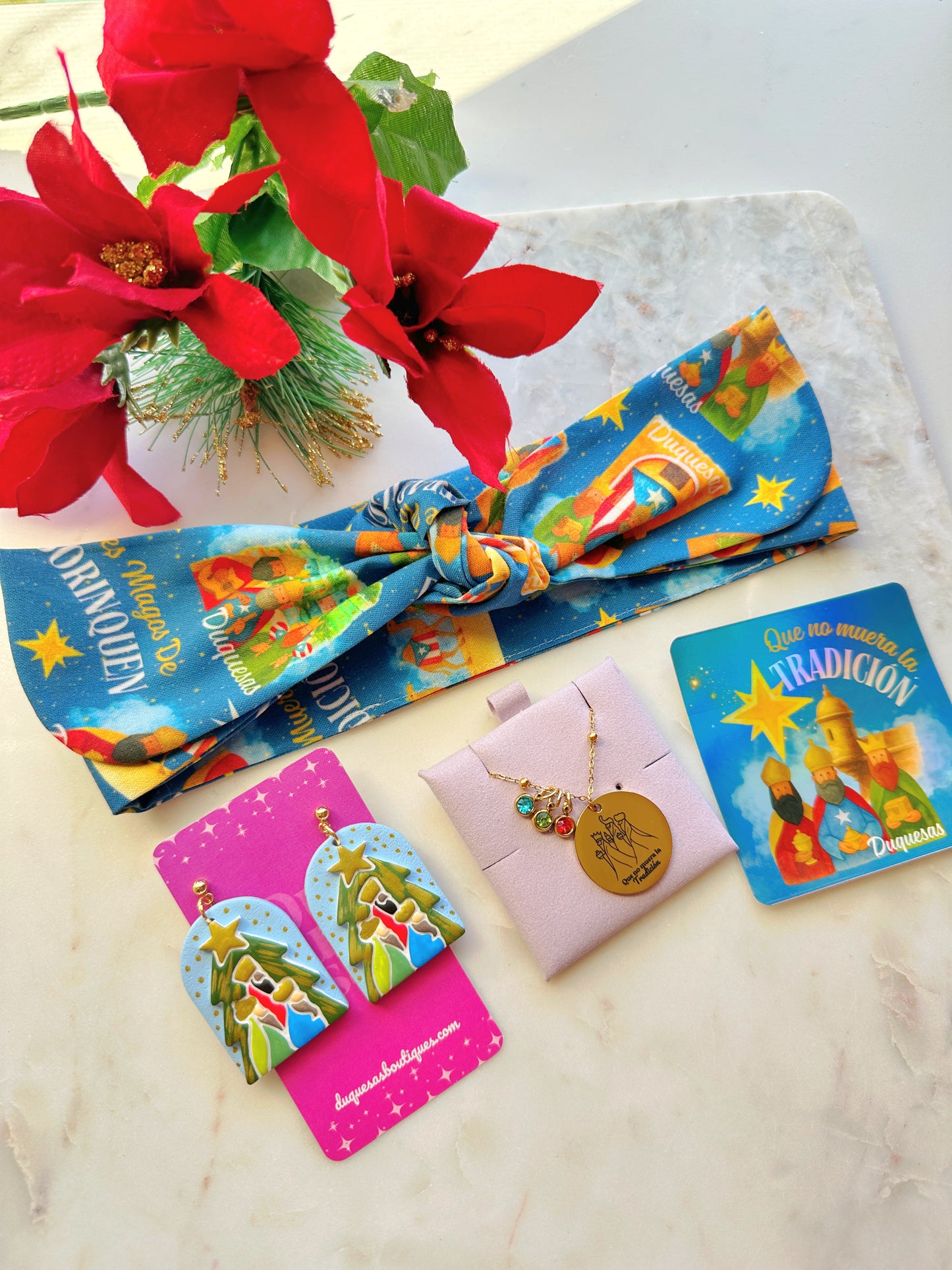 PRE ORDER Que No Muera La Tradición Bundle