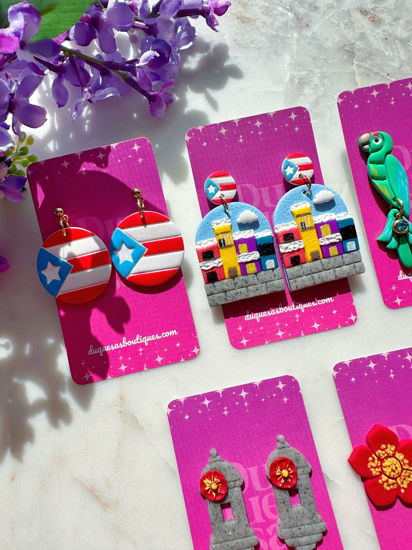 PRE ORDER El Renacer Earrings Bundle