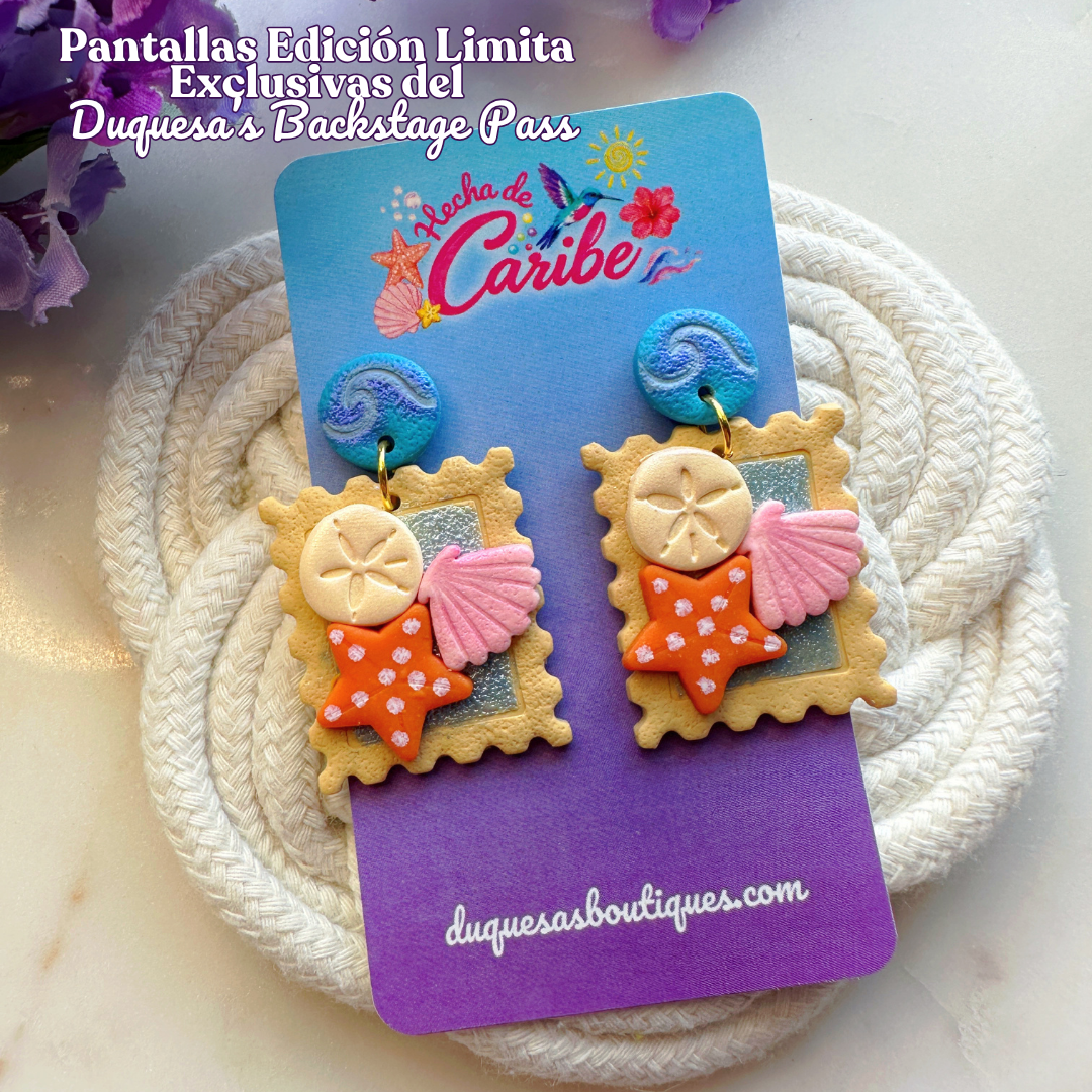 Duquesa's Backstage Pass Experience Hecha de Caribe Edition