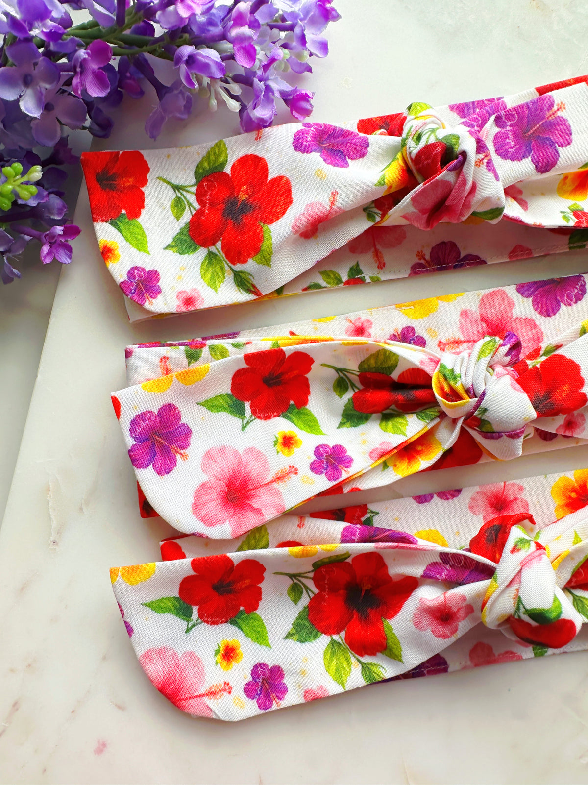 PRE ORDER Fuerza Que Brilla y Resiste Bandana (flor de maga)