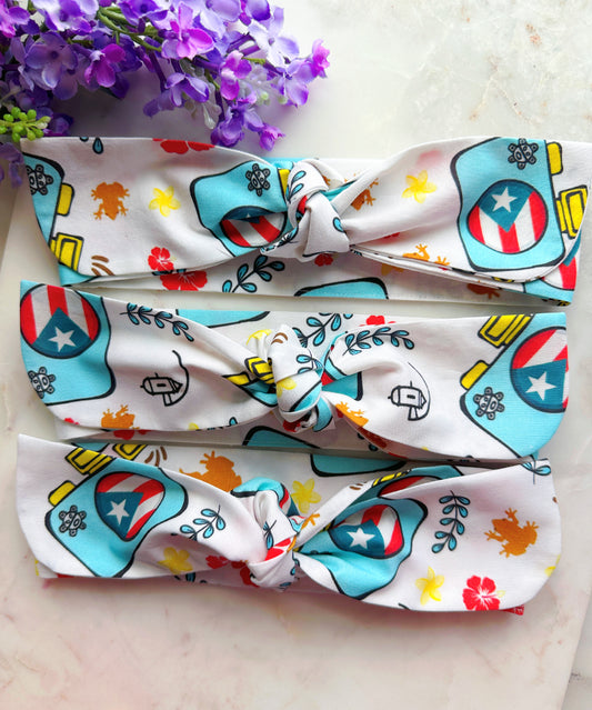 PRE ORDER Pa’ Que No Se Me Olvide Bandana