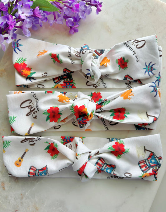 PRE ORDER Cafecito Mañanero Bandana