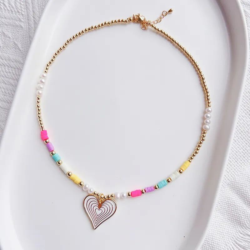 Dream House Multicolor Necklace