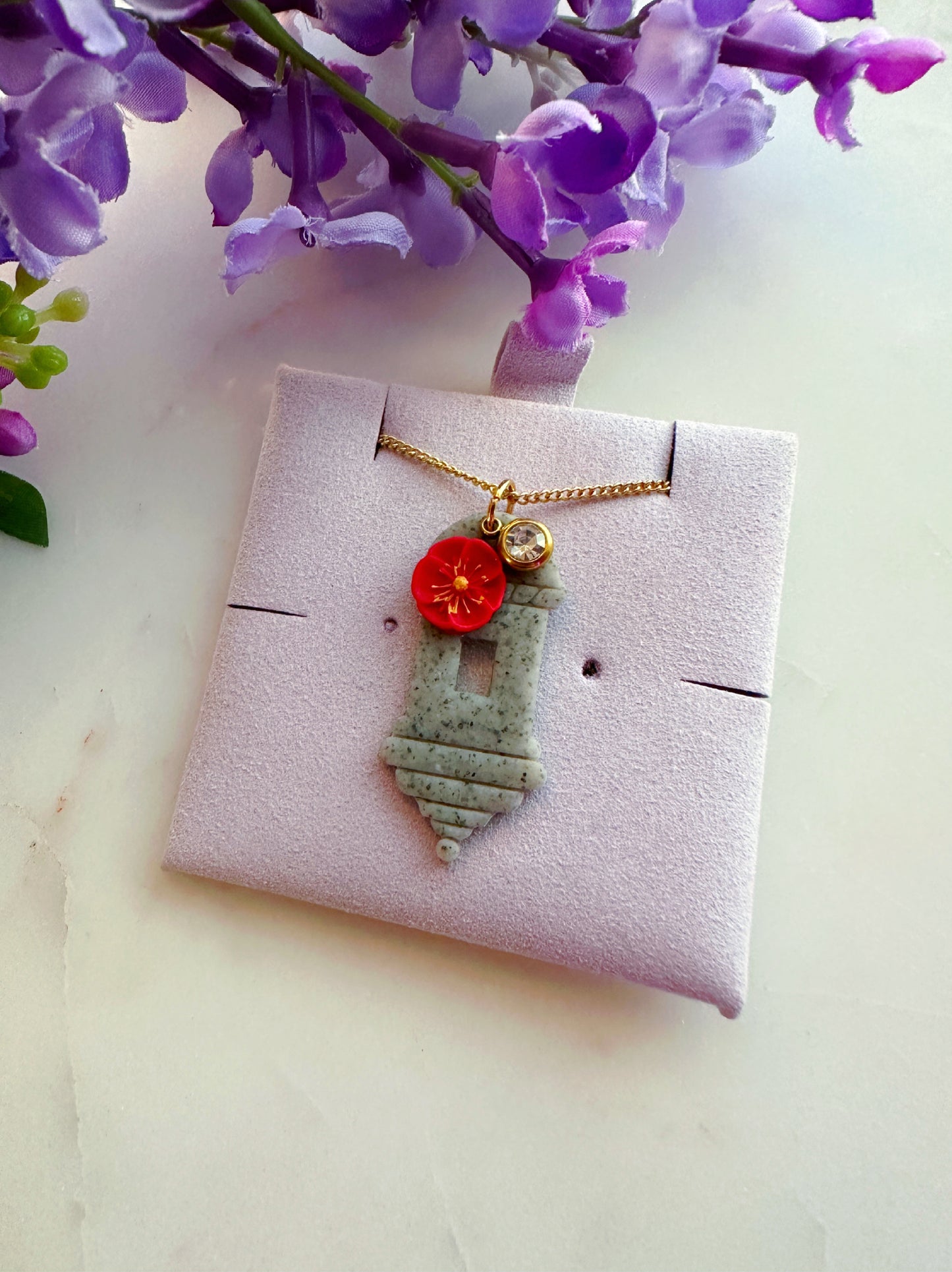 PRE ORDER La Garita Stainless Steel Necklace