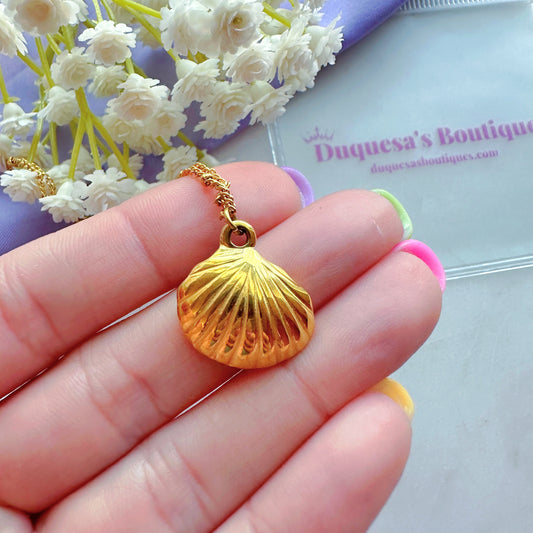 Seashell Necklace