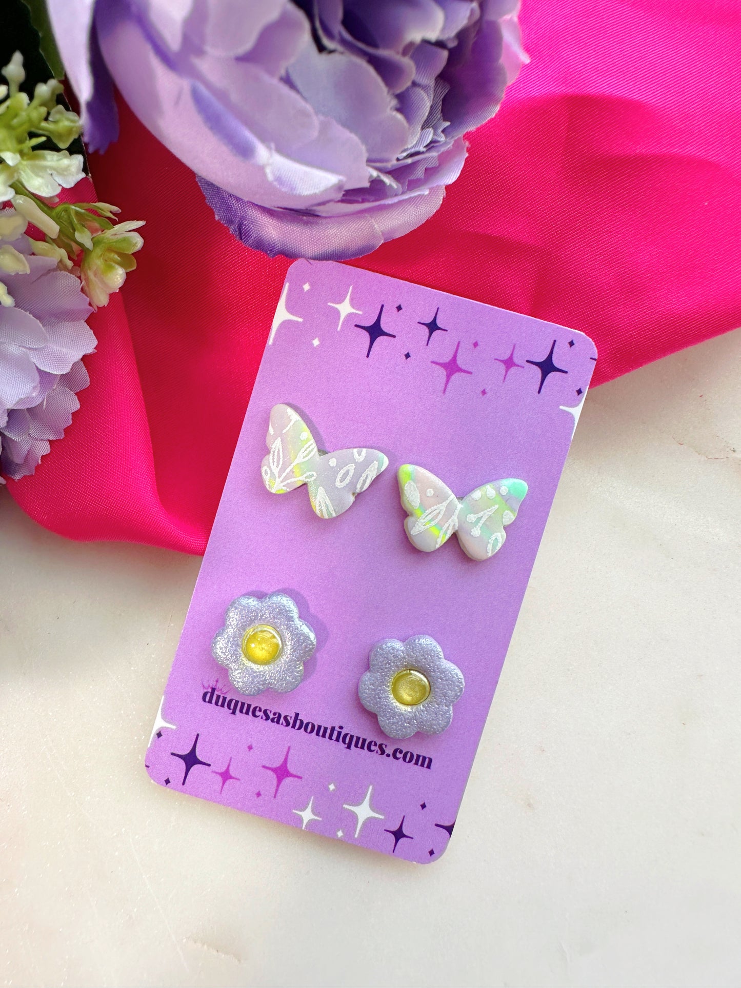 Blooming Spring Stud Pack