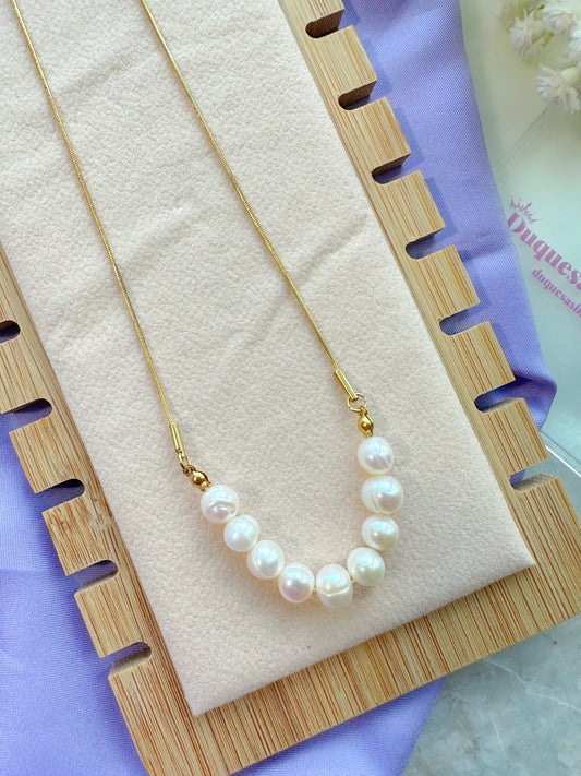 Pearls Paradise Necklace