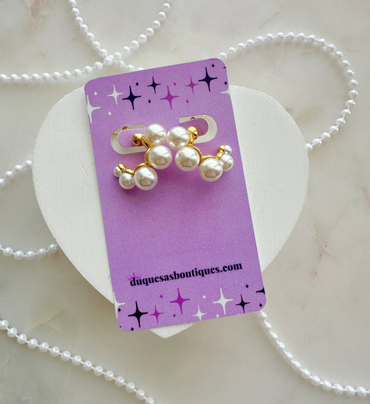 Earrings Duquesa’s Boutique