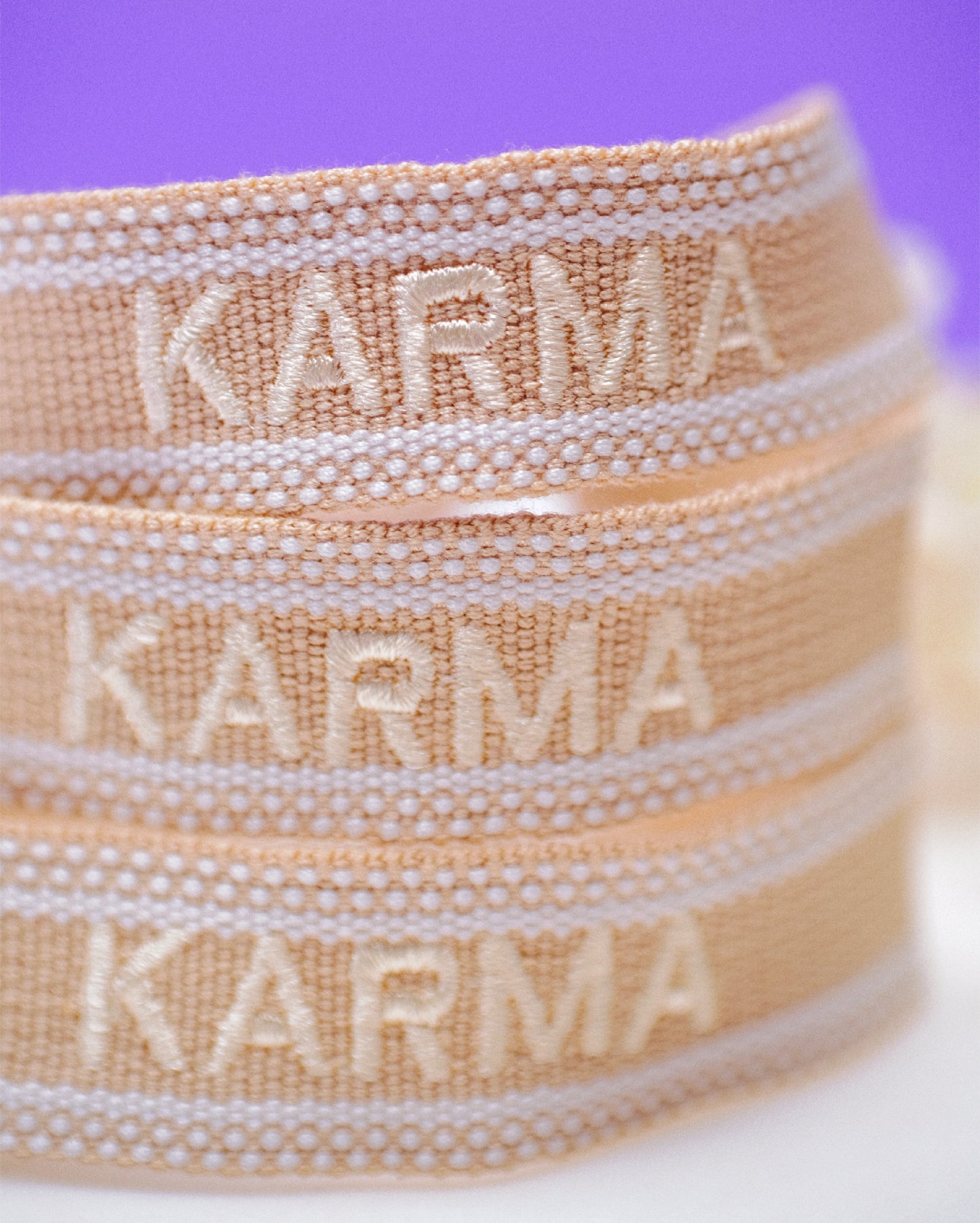 Bohemian Karma Adjustable Bracelet