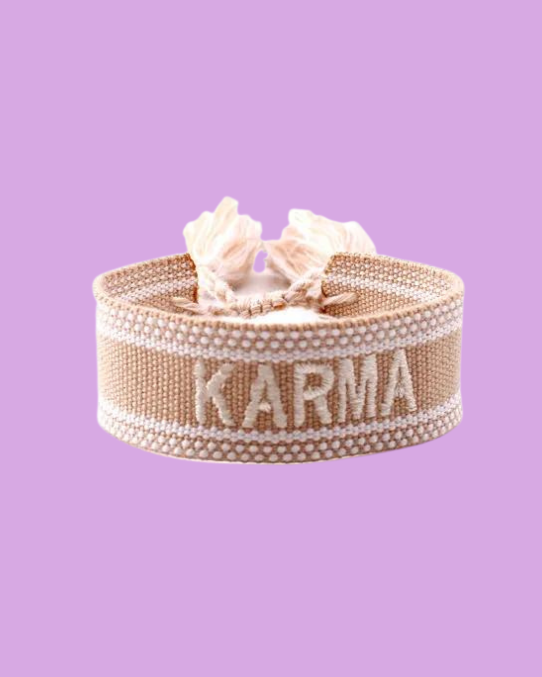 Bohemian Karma Adjustable Bracelet